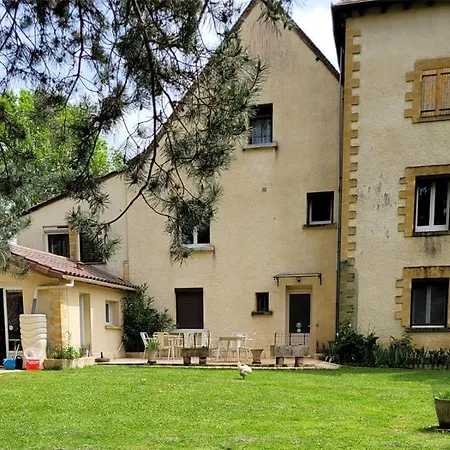 A Font Margout - Calme - 4km De - Petit-dejeuner