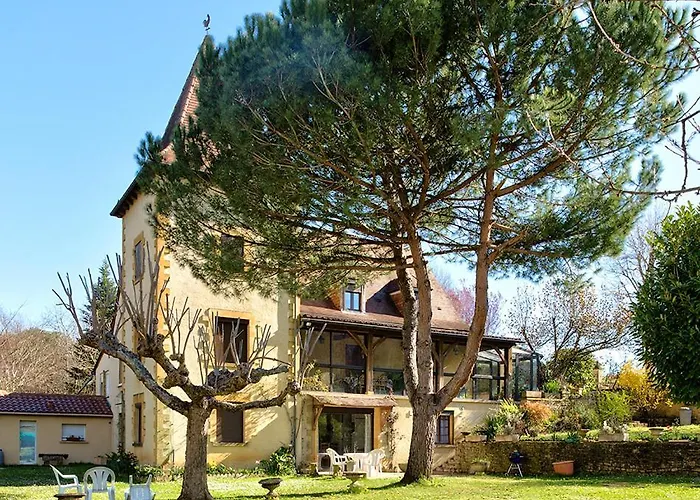à Font Margout - Calme - 4km De - Petit-déjeuner * Sarlat